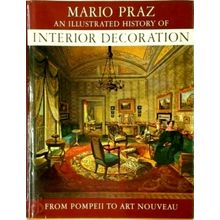 An Illustrated History of Interior Decoration