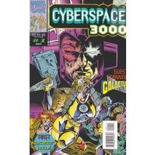 Cyberspace 3000 #1