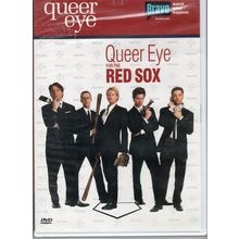 QUEER EYE FOR THE RED SOX DVD