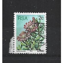 SouthAfrica.SG415 2c Protea Punctata.Fine Used.Sep25a