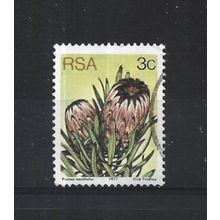 SouthAfrica.SG416 3c Protea Neriifolia.Fine Used.Sep25a