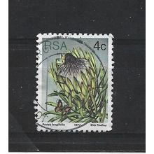 SouthAfrica.SG417 4c Protea Longifolia.Fine Used.Sep25t