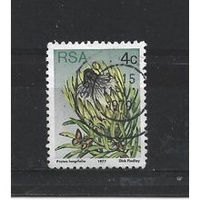 SouthAfrica.SG417 4c Protea Longifolia.Fine Used.Sep25u