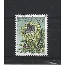 SouthAfrica.SG417 4c Protea Longifolia.Fine Used.Sep25w