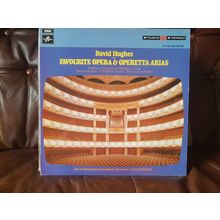 Leoncavallo,Puccini,Bizet - Favourite Opera & Operetta Arias (TWO319) 1970 (LP)