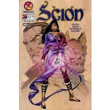 Scion (Vol 1) # 028 NM MODERN AGE COMICS