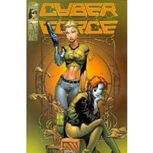 Cyber-Force (Vol 1) # 031 NM MODERN AGE COMICS