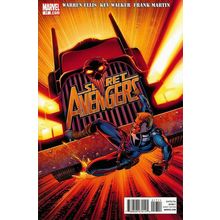 Secret Avengers (Vol 1) # 017 NM MODERN AGE COMICS