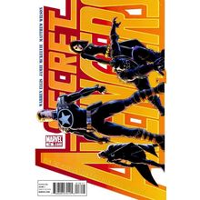 Secret Avengers (Vol 1) # 016 VFN- AMERICAN COMICS