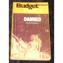 Damned by Rice Cordell