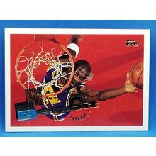 1995-96 Topps #58 David Benoit
