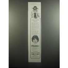 1920 Koh-i-noor Fasteners Ad - Koh-i-noor holds