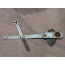 1963 Plymouth Valiant 2D LH Front Window Regulator OEM 64 65 A Body Dodge Dart