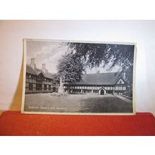 BABLAKE QUADRANGLE, COVENTRY, WARWICKSHIRE used vintage postcard 1935 pm =