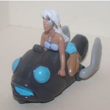 2001 McDonalds Disney's Atlantis Princess Kida
