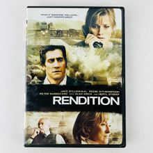 Rendition DVD Jake Gyllenhaal, Reese Witherspoon