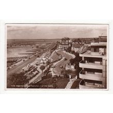 The Promenade Westcliff-on-Sea Postcard 1947 RP Essex