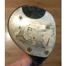 Vintage Ping Eye 2 Driver Wood Regular Flex Steel Shaft Original Ping Grip