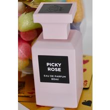 Picky Rose Eau De Parfum 80ml