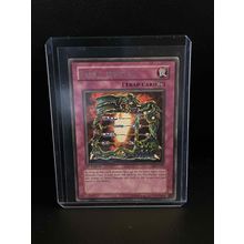 Fatal Abacus - LOD-011 - Rare - 1st Edition Legacy of Darkness Yu-Gi-Oh Trading
