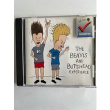 THE BEVIS AND BUTT-HEAD EXPERIENCE (UK AUDIO CD, 1993(