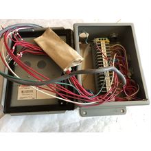 HOFFMAN A-806CHQR ELECTRICAL ENCLOSURE, Honeywell A806CHQR Controller,BS