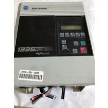 ALLEN BRADLEY 1336S-BRF30-AN-FR4 DRIVE,1336S-FR4,1336PLUS SENSORLESS,DG