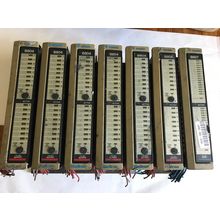 GOULD AS-H819-100 MODICON PLC EXPANSION CHASSIS MODULE B804 B827,AE
