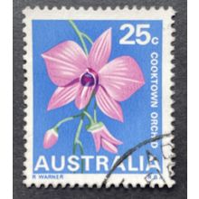 AUSTRALIA 1968 SG 0424 USED #3