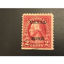ICOLLECTZONE US Canal Zone 73 VF used