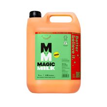 Magic Milk e-Scooter 5 Litre Tyre Sealant with Innovative Cap seals upto 3mm