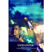 DriverX (2018)_0 Movie Film Poster Canvas iconic design
