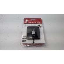 SIIG All-in-one USB 2.0 Multi-Slot Card Reader/Writer Apple Mac PC JU-MR0C12-S1