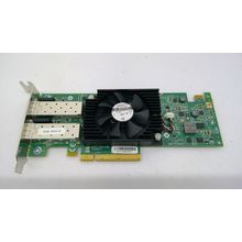 Dell 6FC2Y-LP Dual Port Emulex 10GB OCE14102-U1-D Network Card
