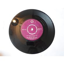 7"1961. THE BROOK BROTHERS .AIN'T GONNA WASH FOR A WEEK.PYE 7N 15369.EXCELLENT