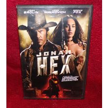 (DVD CASE ONLY)2010 WARNER BRO.-JONAH HEX-RATED-P13