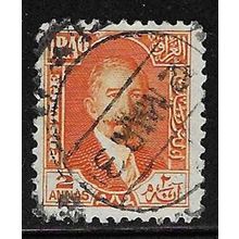 IRAQ 1931 KING FAISAL I 2A USED SG83