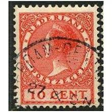 1926 NVPH 182 - fine used (o) - with watermark