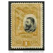 1906 Michel 177 - MH (*)
