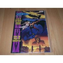 Shadowman (1992) Yearbook # 1.....Published 1994 by Valiant