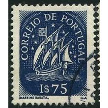 1943 Michel 654 - fine used (o)