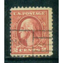Used 527 2c George Washington Average M06606