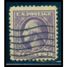 Used 530 3c George Washington Fine M08862