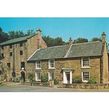 Guisborough Tocketts Mill Yorkshire Postcard