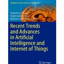 Recent Trends and Advances in Artificial Intelligence and Internet of Things - V