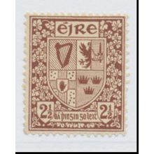 Ireland Stamp Scott #110, Mint Never Hinged