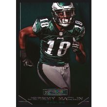 2014 Football Rookies & Stars Jeremy Maclin