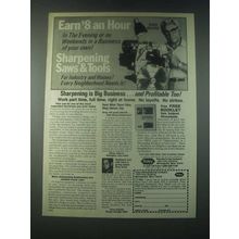 1978 Foley Manufacturing Ad - Earn $8 An Hour