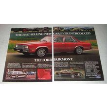 1979 Ford Fairmont Ad - Best-Selling New Car