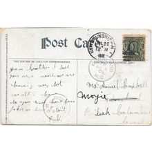 Moyie + Rossland, BC cancels 1908,